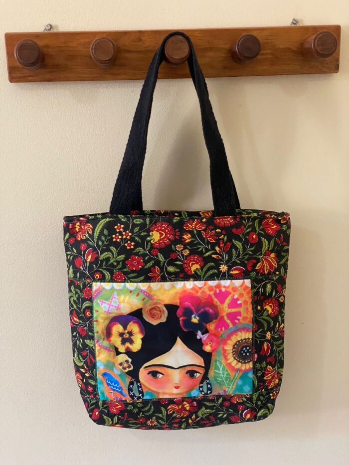 Bolsa Frida menina